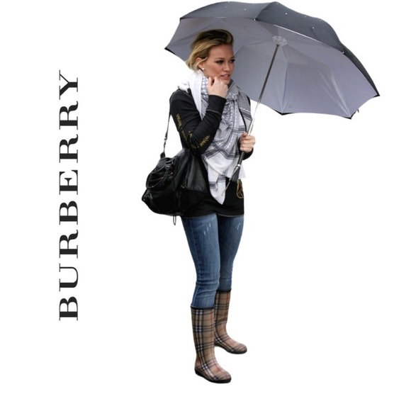 Burberry Shoes - Burberry Rain boots